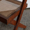 An Original Pierre Jeanneret Library Chair - 3
