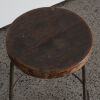 An Original Pierre Jeanneret Tripod Stool - 2