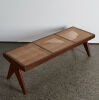 A Pierre Jeanneret PJ-SI-33-C Bench Seat - 2