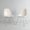A Set of Four Eames DSS Chairs - 2