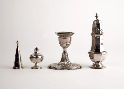 A Selection of Silverware