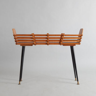 A Mid-Century Planter