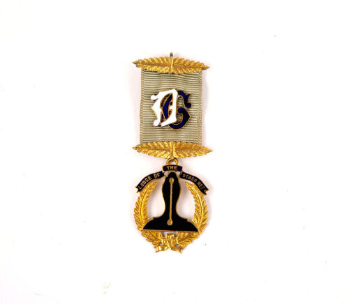 A Masonic Medal