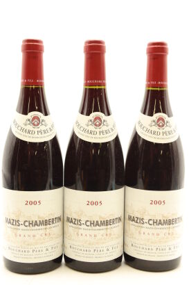 (3) 2005 Bouchard Pere & Fils Mazis-Chambertin Grand Cru, Cote de Nuits