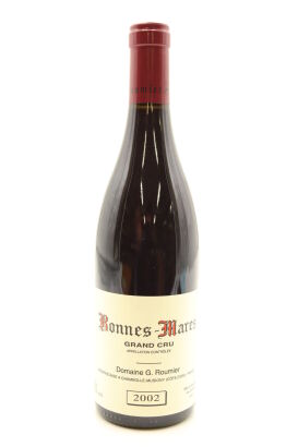 (1) 2002 Domaine Georges & Christophe Roumier Bonnes-Mares Grand Cru, Cote de Nuits [WS97]