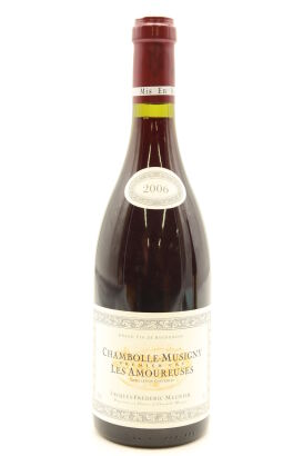 (1) 2006 Domaine Jacques-Frederic Mugnier Les Amoureuses, Chambolle-Musigny Premier Cru [JR18]