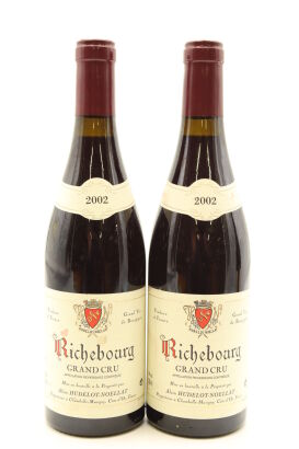 (2) 2002 Alain Hudelot-Noellat Richebourg Grand Cru, Cote de Nuits