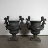 A Pair of Antique French Urns