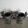 A Pair of Antique French Urns - 3