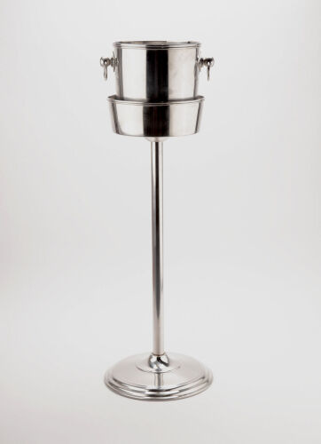 A Wine Cooler and Stand