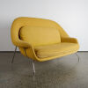 An Eero Saarinen Womb Sofa - 2