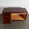 A Jens Risom Walnut Credenza - 3