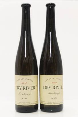 (2) 2006 Dry River Gewurztraminer