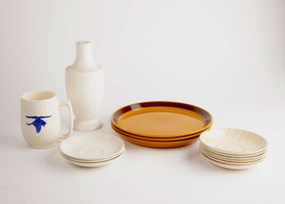 A Selection of Crown Lyn China