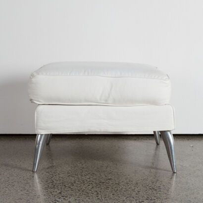 A Starck Royalton Footstool
