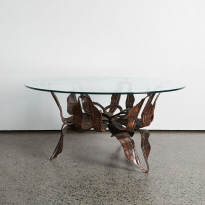 A Modernist Style Coffee Table