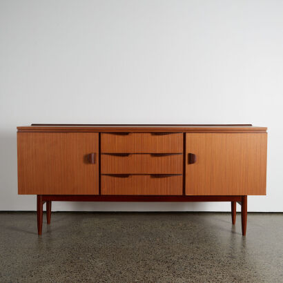 A Mid-Century Sideboard