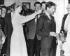 Princess Diana Smashes Bottle on Prince Charles' head