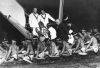 Māori Boatmen set to Perform for the Royal Family