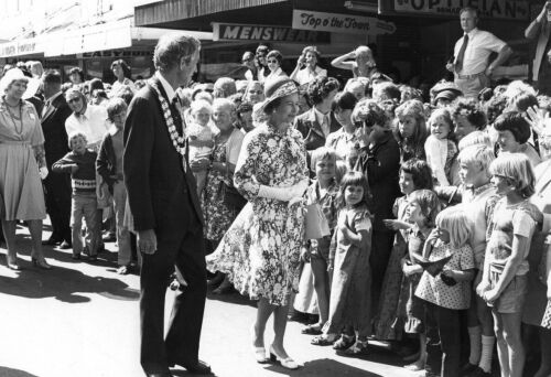 The Queen in New Zealand