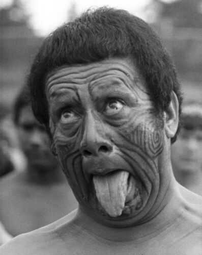 Māori performers set to perform for the Queen at Rugby Park, Gisborne