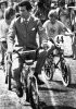 Prince Charles in Lloyd Elsmore Park, South Auckland