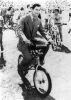 Prince Charles on Shawn Collier's Bike in Lloyd Elsmore Park, South Auckland