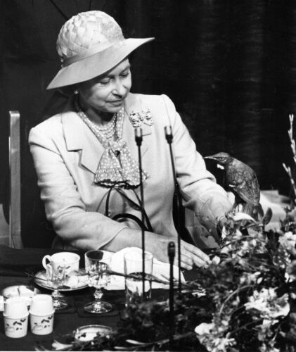 The Queen in New Zealand