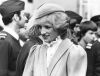 Princess of Wales in Christchurch