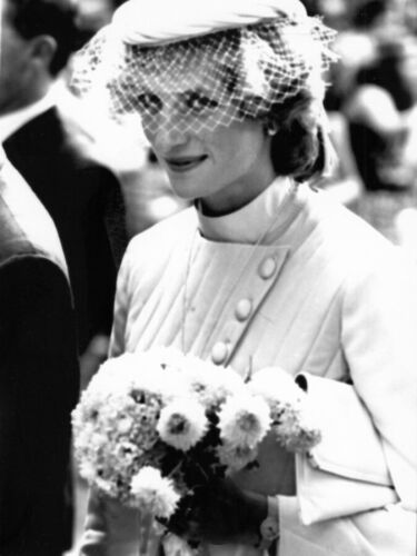 Princess Diana in New Zealand