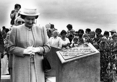 The Queen in New Zealand