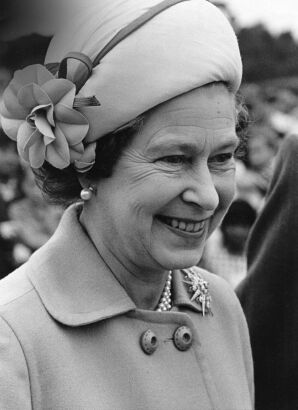 The Queen in New Zealand