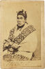 J. W. ALLEN, DUNEDIN Portrait of Mohi Horowhenua Te Puatau, Ngāti Paoa