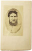 AMERICAN PHOTOGRAPHIC COMPANY, AUCKLAND Portrait of Hone Peeti, Ngā Puhi