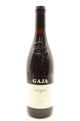 (1) 1996 Gaja Sori Tildin Langhe-Barbaresco, Piedmont [RP96]