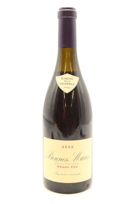 (1) 2002 Domaine de la Vougeraie Bonnes-Mares Grand Cru, Cote de Nuits