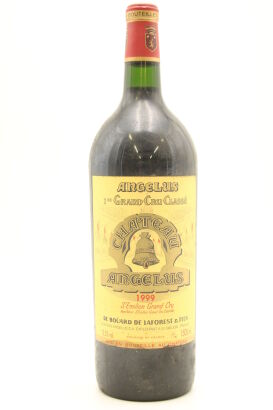 (1) 1999 Chateau Angelus, Saint-Emilion Grand Cru, 1500ml