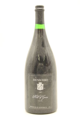 (1) 1987 Henschke Hill of Grace Shiraz, Eden Valley, 1500ml [JR18]