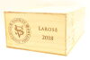 (12) 2018 Stonyridge Vineyard Larose, Waiheke Island (OWC) - 2