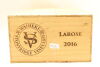 (11) 2016 Stonyridge Vineyard Larose, Waiheke Island (OWC)