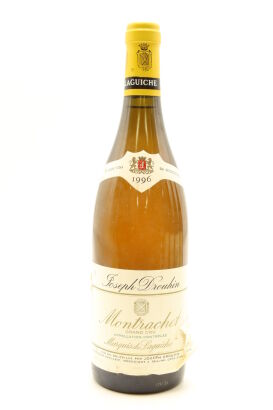 (1) 1996 Joseph Drouhin Marquis de Laguiche Montrachet Grand Cru, Cote de Beaune