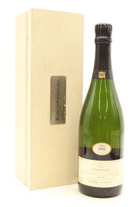(1) 1995 Charles Heidsieck Blanc des Millenaires, Champagne [JR19] [RP96] [WE94] (GB)
