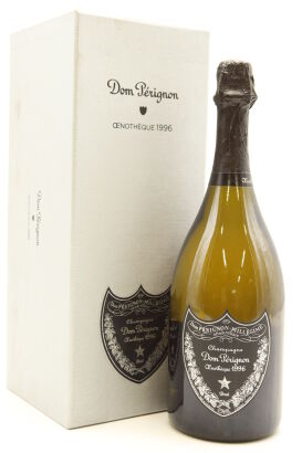 (1) 1996 Dom Perignon Oenotheque Brut Millesime, Champagne [JR18] [RP97] [WE99]