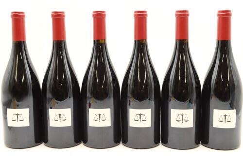 (6) 2007 Bilancia La Collina Syrah, Hawke's Bay