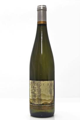 (1) 2002 Cloudy Bay Gewurztraminer
