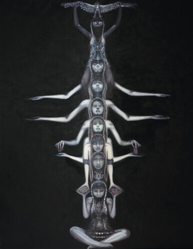 BRENDON WILKINSON untitled