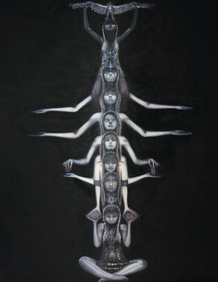 BRENDON WILKINSON untitled