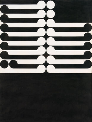 GORDON WALTERS Koru