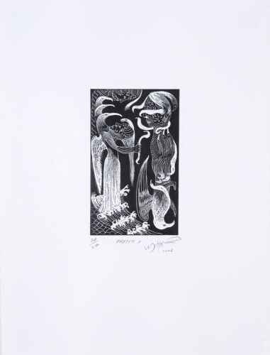 BILL HAMMOND Pretty 1