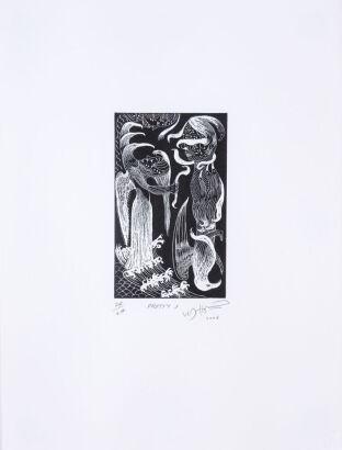 BILL HAMMOND Pretty 1